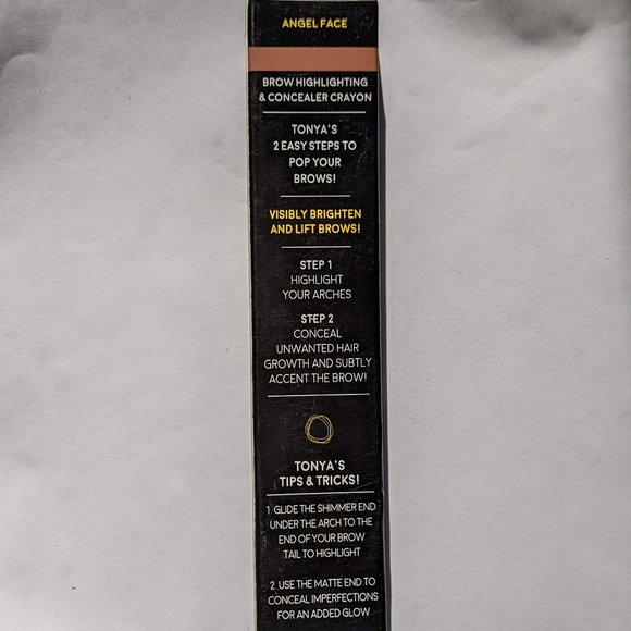 🎉HP🎉🌷4/$20 Brow Highlighter & Concealer Crayon Dual Ended COCO Arches & Halo - Picture 3 of 6